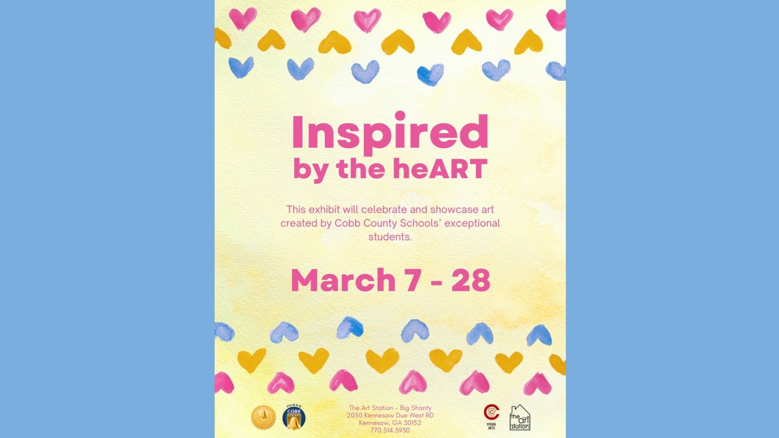 Inspired by the Heart